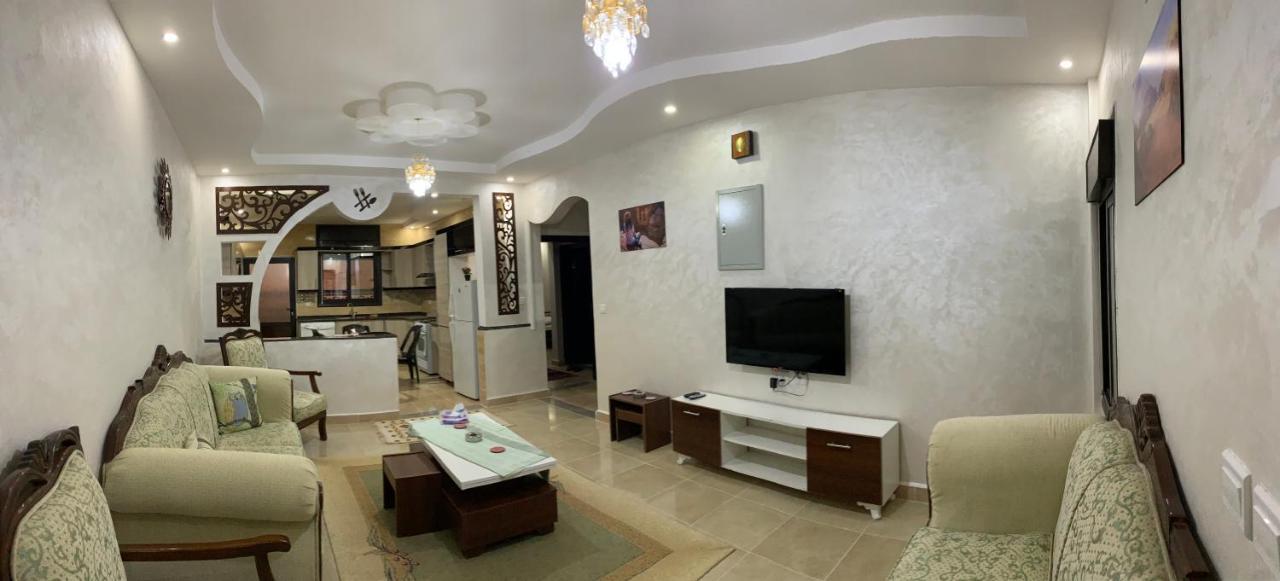 Amro Petra Apartment Вади Муса Экстерьер фото