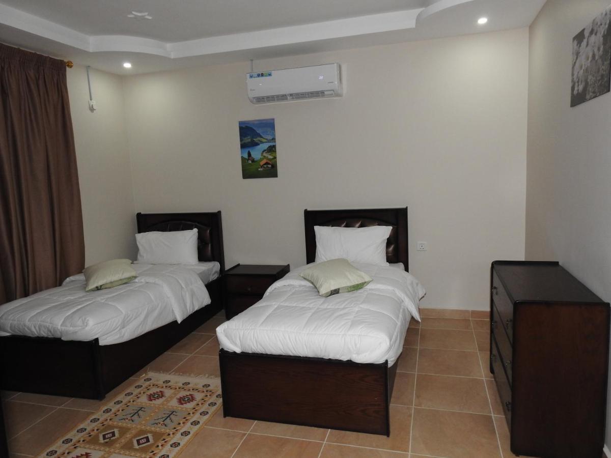 Amro Petra Apartment Вади Муса Экстерьер фото