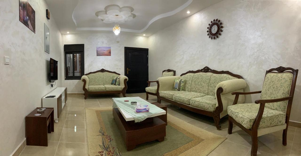 Amro Petra Apartment Вади Муса Экстерьер фото