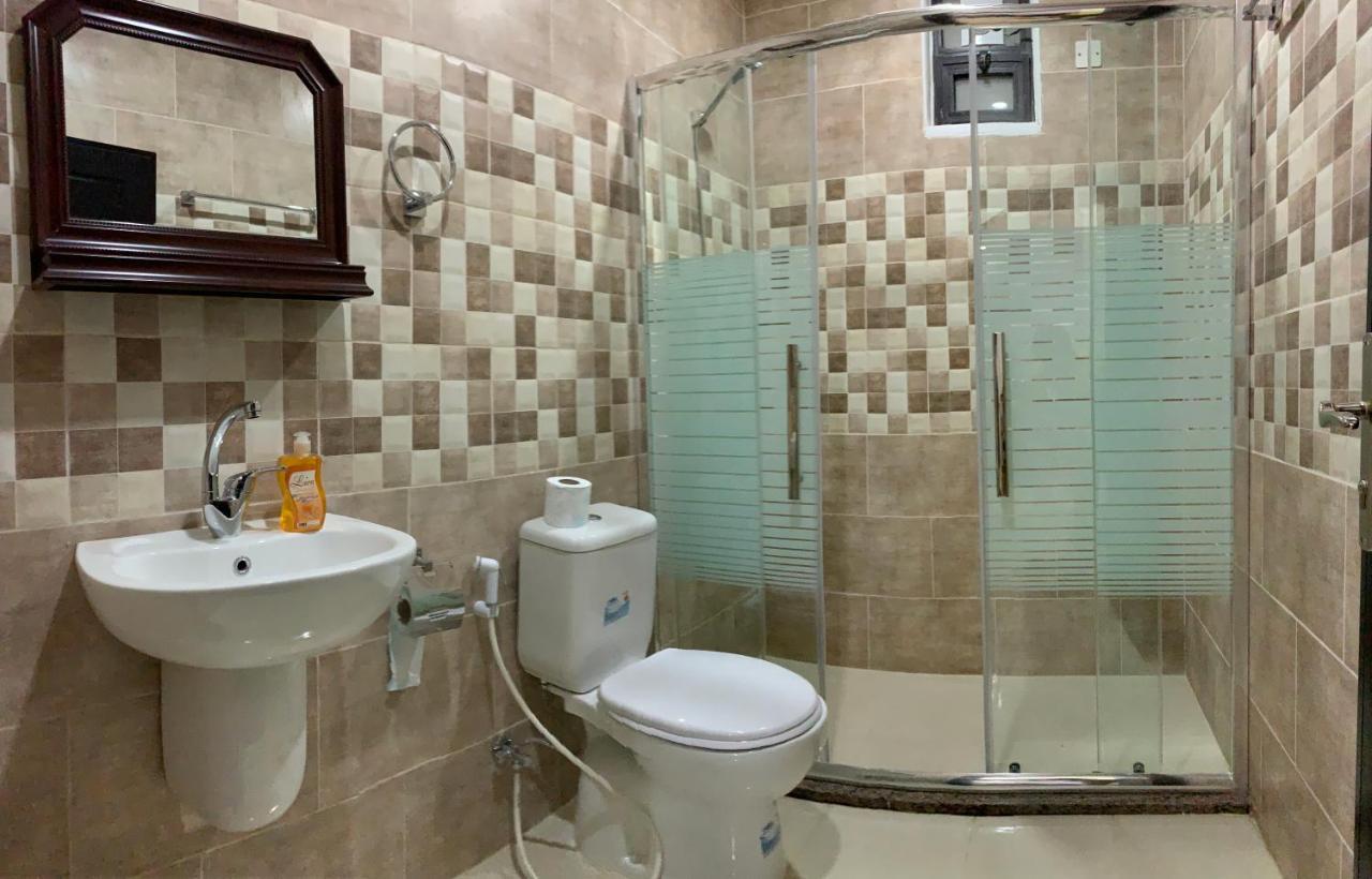 Amro Petra Apartment Вади Муса Экстерьер фото