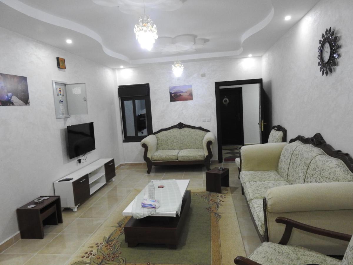Amro Petra Apartment Вади Муса Экстерьер фото