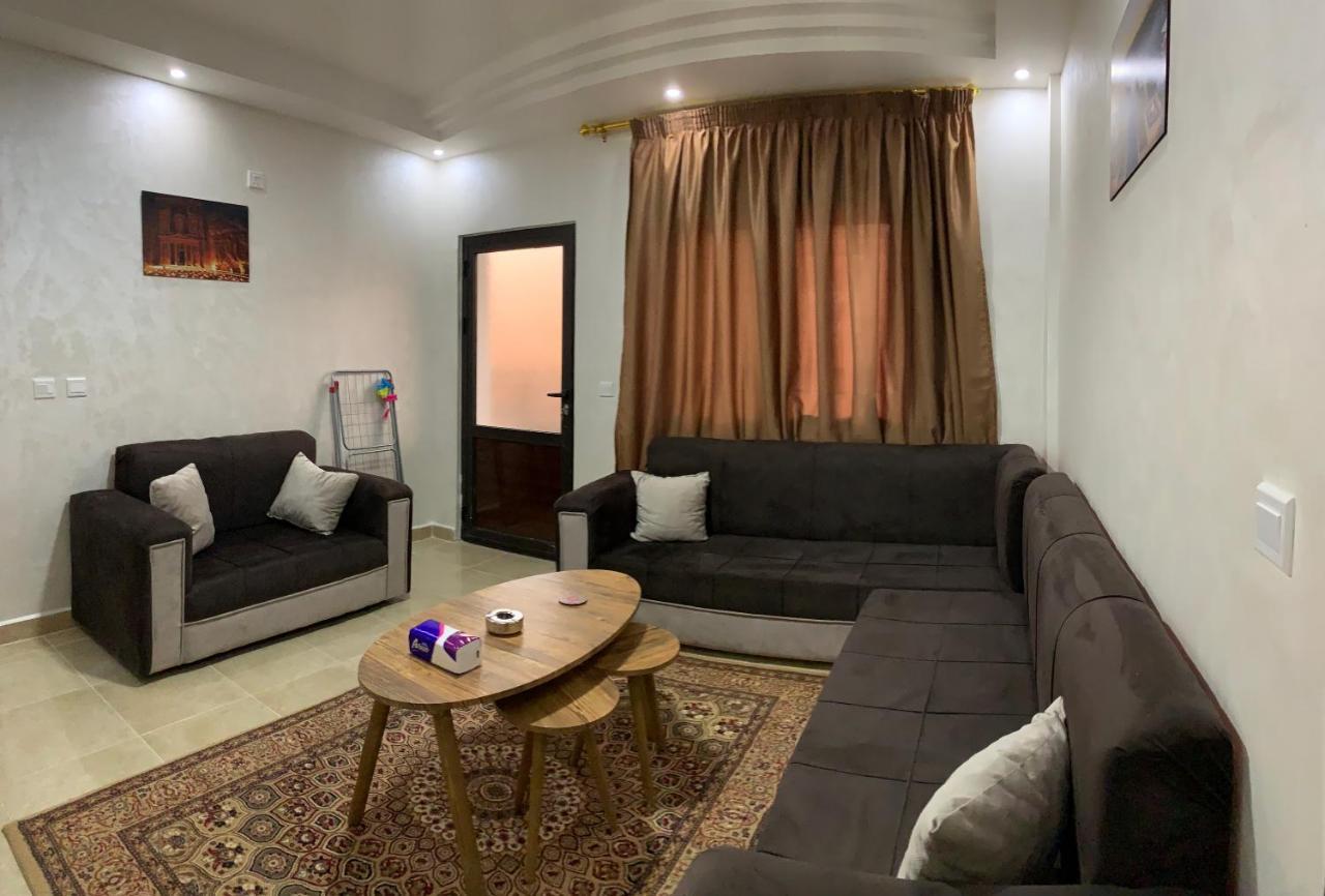Amro Petra Apartment Вади Муса Экстерьер фото