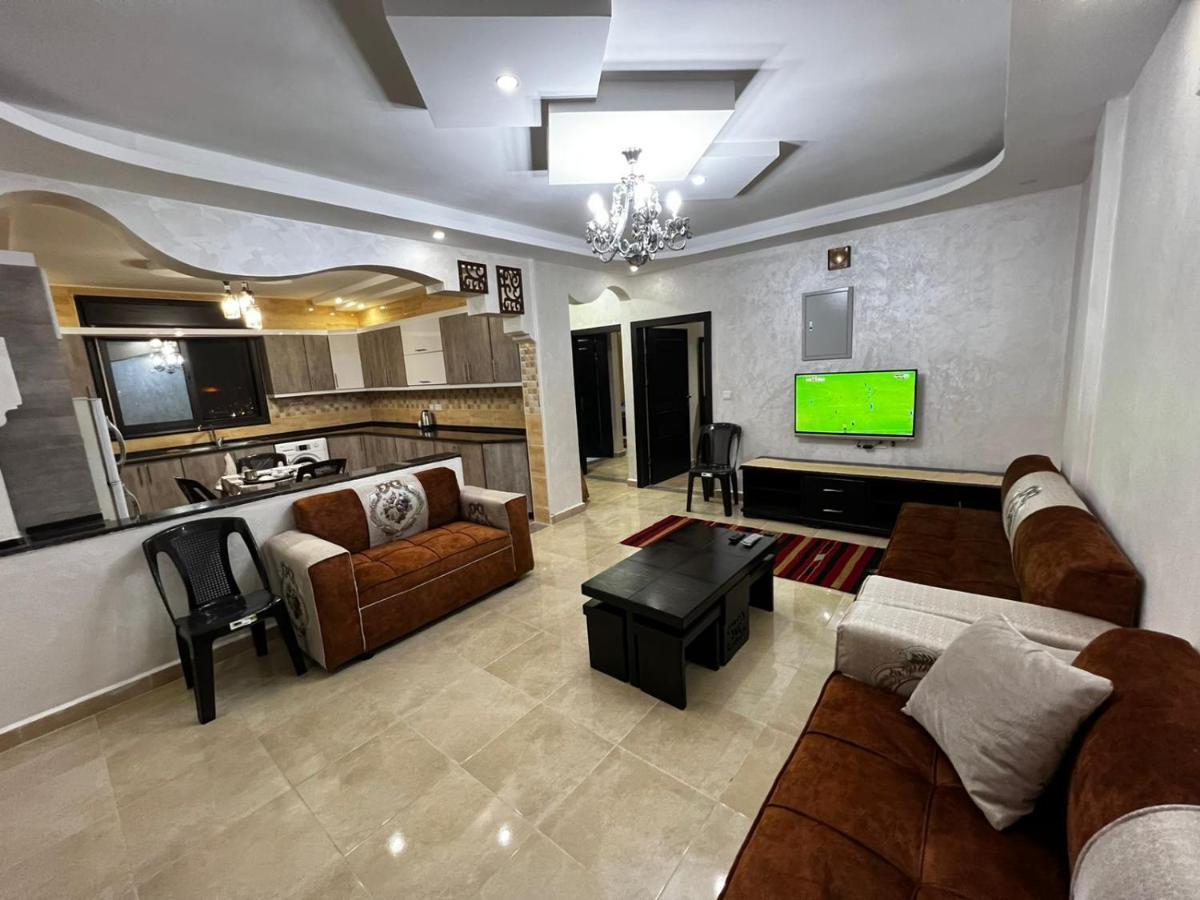 Amro Petra Apartment Вади Муса Экстерьер фото