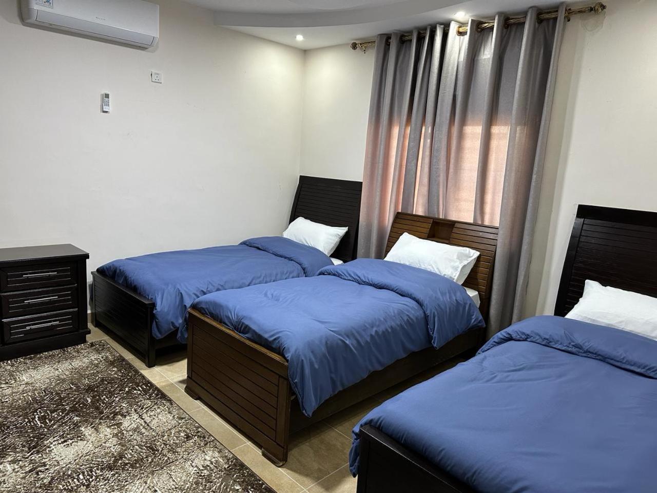 Amro Petra Apartment Вади Муса Экстерьер фото