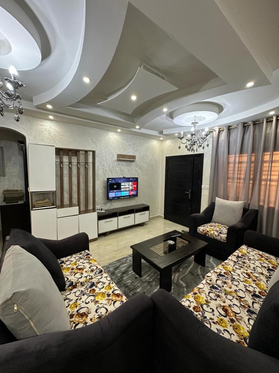 Amro Petra Apartment Вади Муса Экстерьер фото