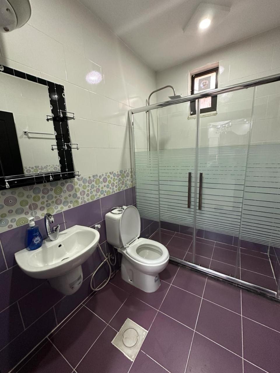 Amro Petra Apartment Вади Муса Экстерьер фото