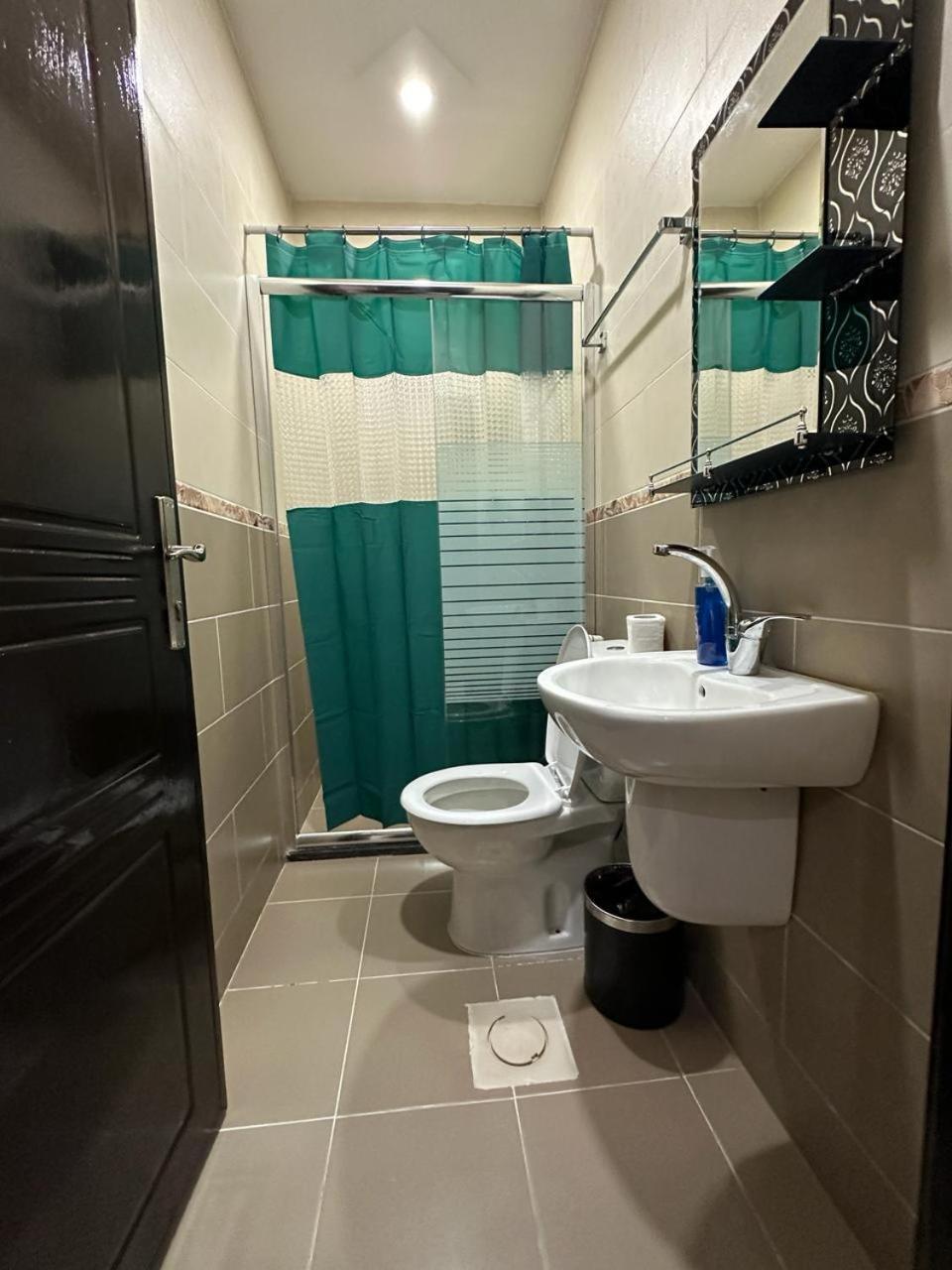 Amro Petra Apartment Вади Муса Экстерьер фото
