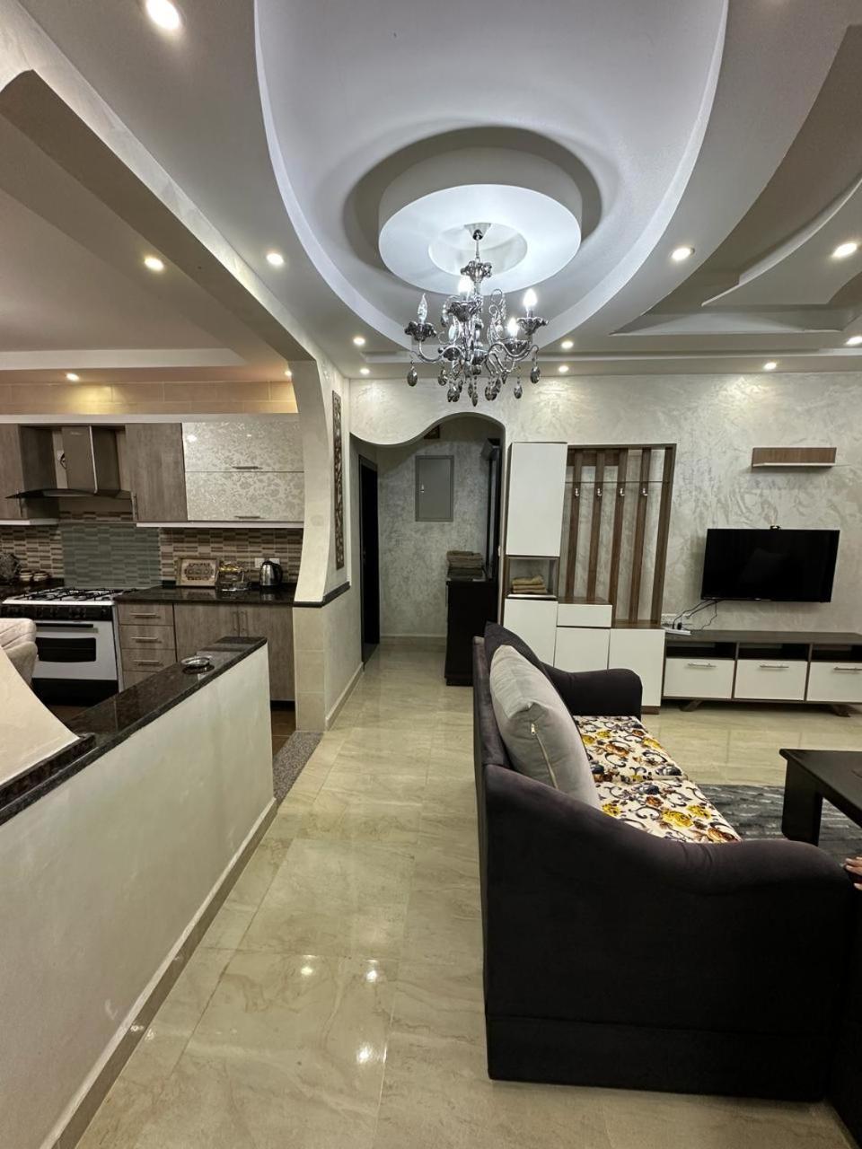 Amro Petra Apartment Вади Муса Экстерьер фото