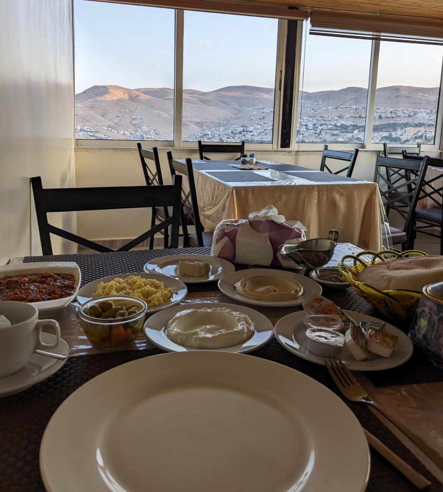 Amro Petra Apartment Вади Муса Экстерьер фото