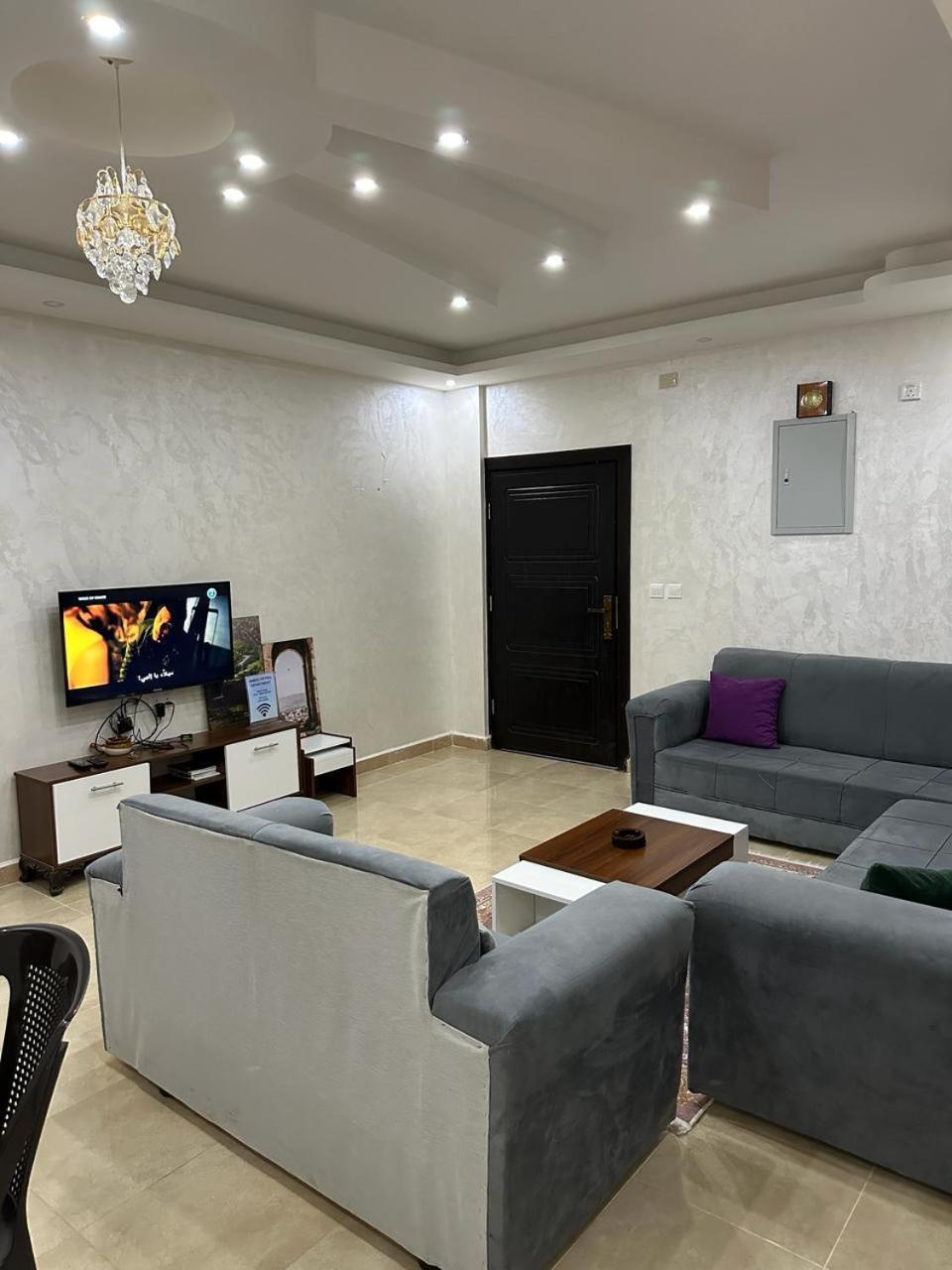Amro Petra Apartment Вади Муса Экстерьер фото