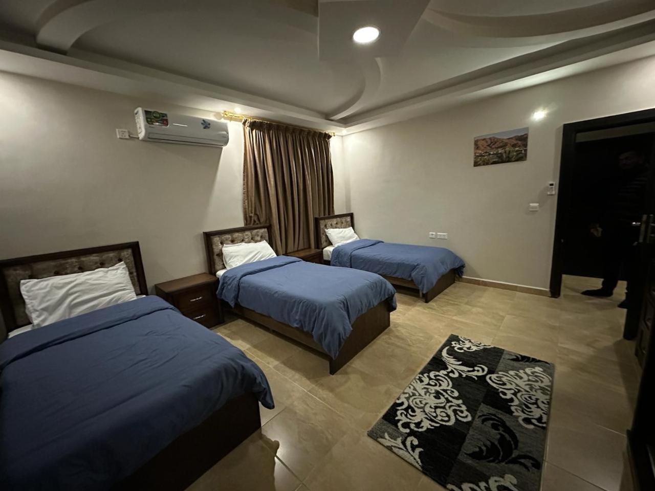 Amro Petra Apartment Вади Муса Экстерьер фото