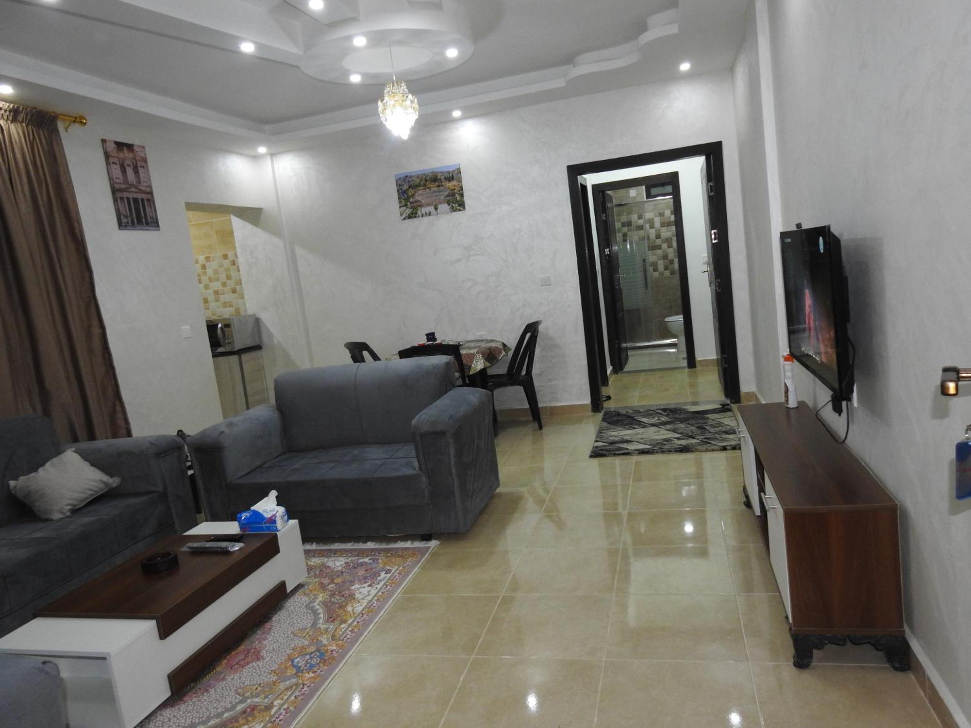 Amro Petra Apartment Вади Муса Экстерьер фото