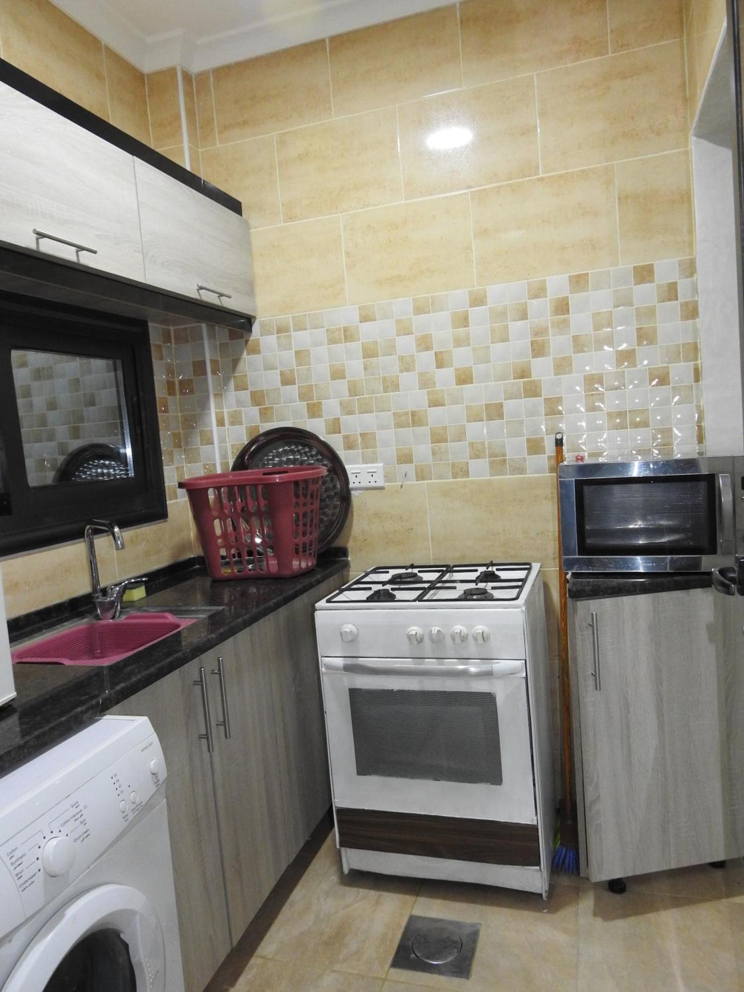 Amro Petra Apartment Вади Муса Экстерьер фото