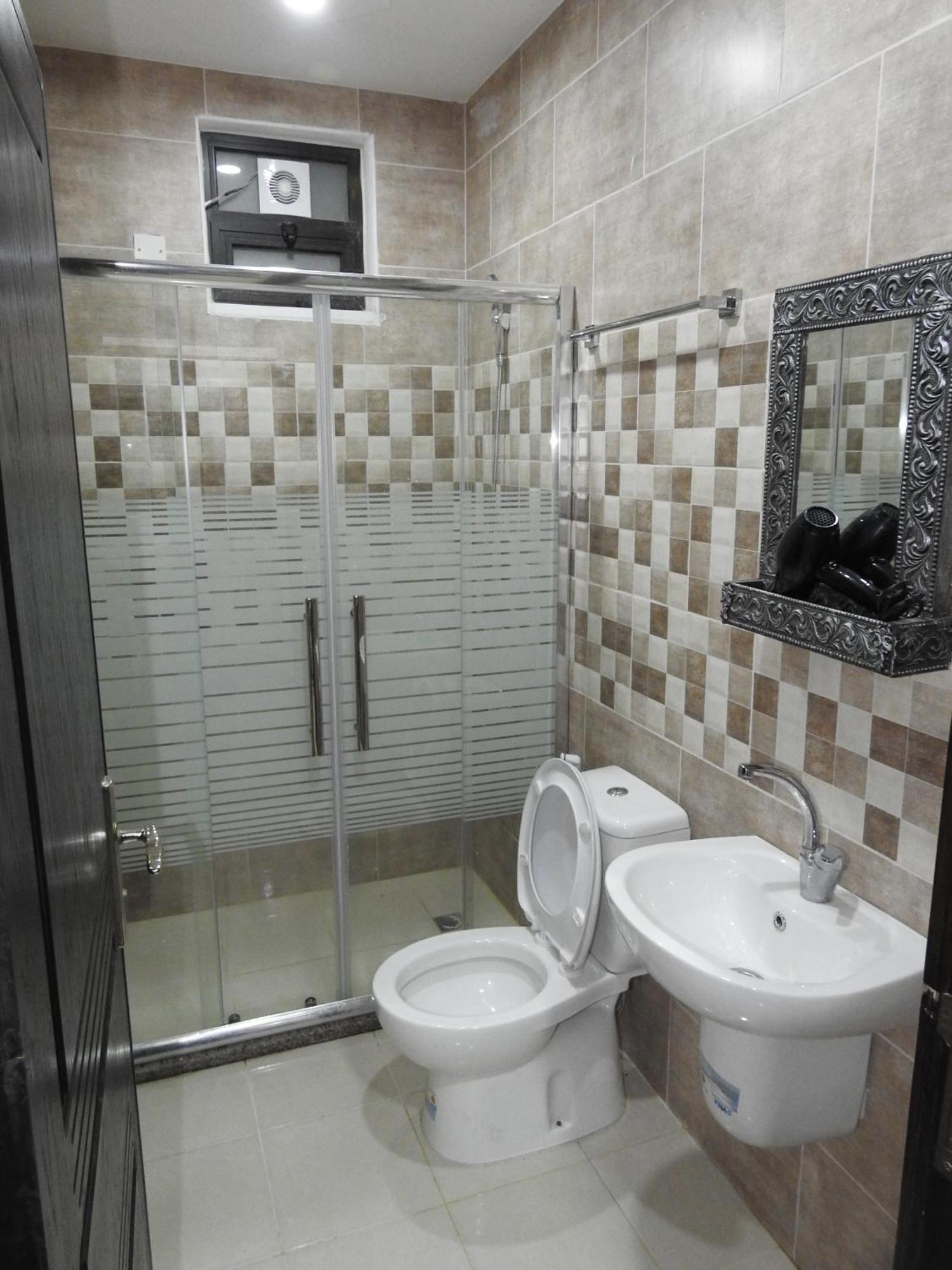 Amro Petra Apartment Вади Муса Экстерьер фото